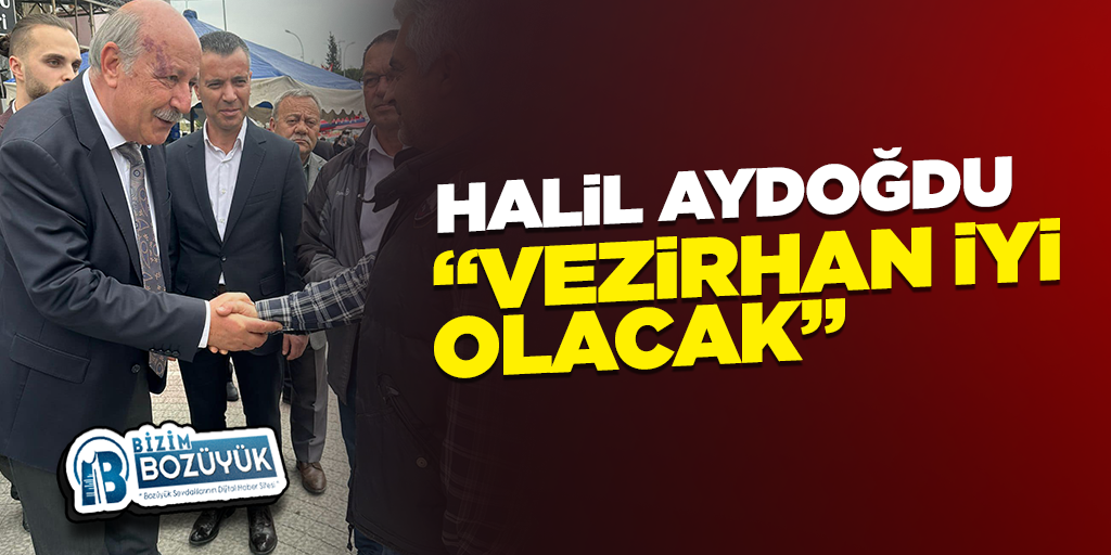 İYİ Parti Bilecik Milletvekili adayları Vezirhan`da pazar esnafıyla bir araya geldi