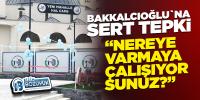 AK Parti Bozüyük İlçe Başkanı Mecit Kuruoğlu`ndan Başkan Bakkalcıoğlu`na sert açıklama