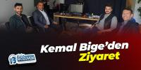 Zafer Partisi Bilecik Milletvekili Adayı Kemal Bige Ziyaret Etti