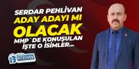 MHP Bozüyük İlçe Başkanı Serdar Pehlivan Bilecik Milletvekili Aday Adayı mı Olacak